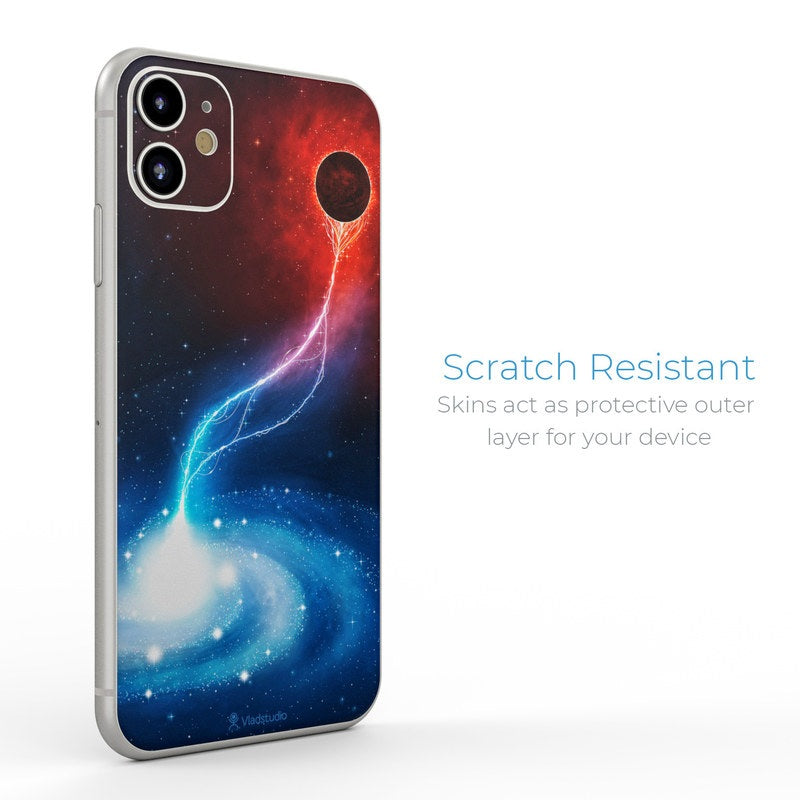 Black Hole - Apple iPhone 11 Skin
