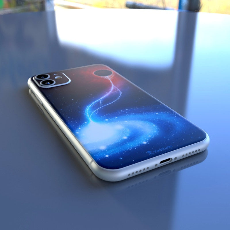 Black Hole - Apple iPhone 11 Skin