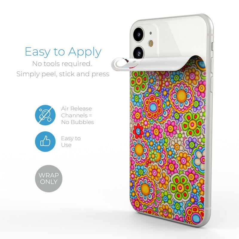 Bright Ditzy - Apple iPhone 11 Skin