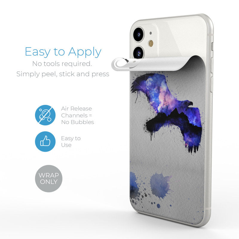 Breath - Apple iPhone 11 Skin