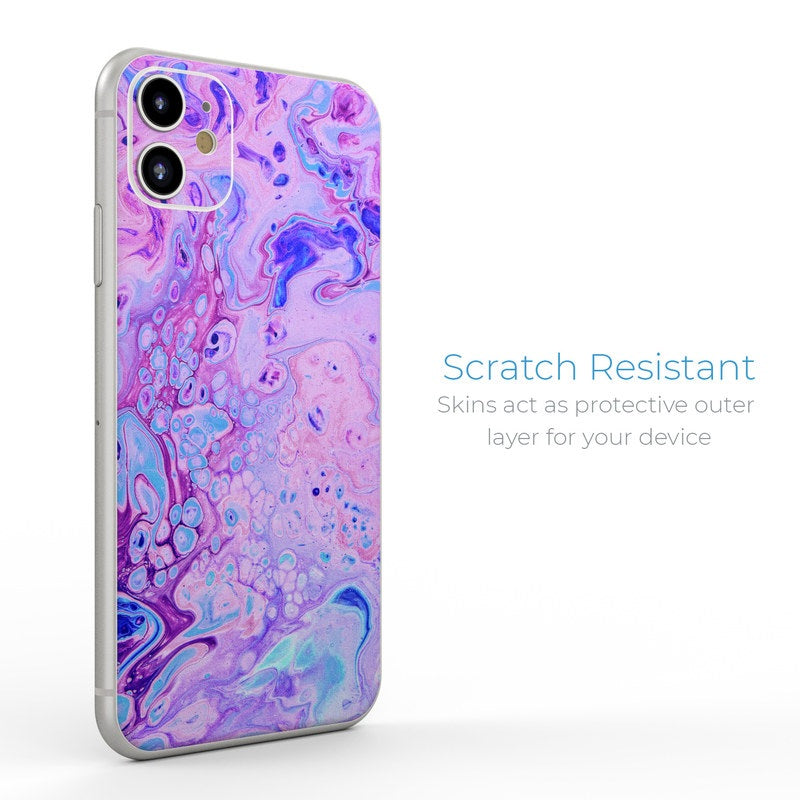 Bubble Bath - Apple iPhone 11 Skin