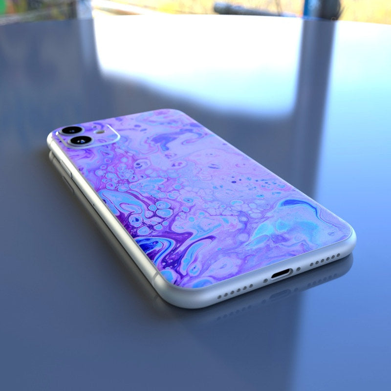 Bubble Bath - Apple iPhone 11 Skin