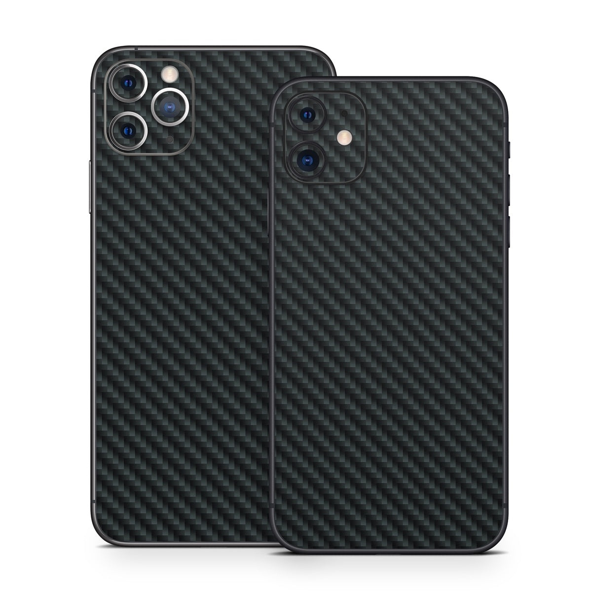 Carbon - Apple iPhone 11 Skin