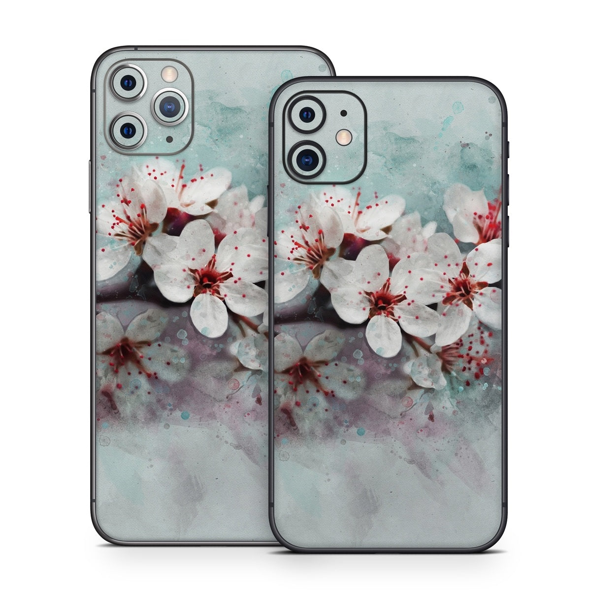 Cherry Blossoms - Apple iPhone 11 Skin