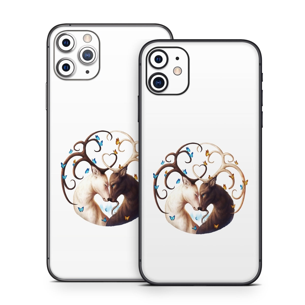 Circle of Life - Apple iPhone 11 Skin