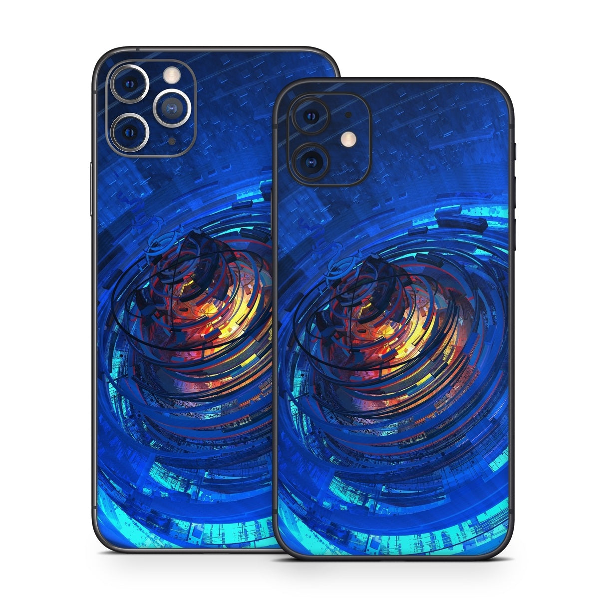 Clockwork - Apple iPhone 11 Skin