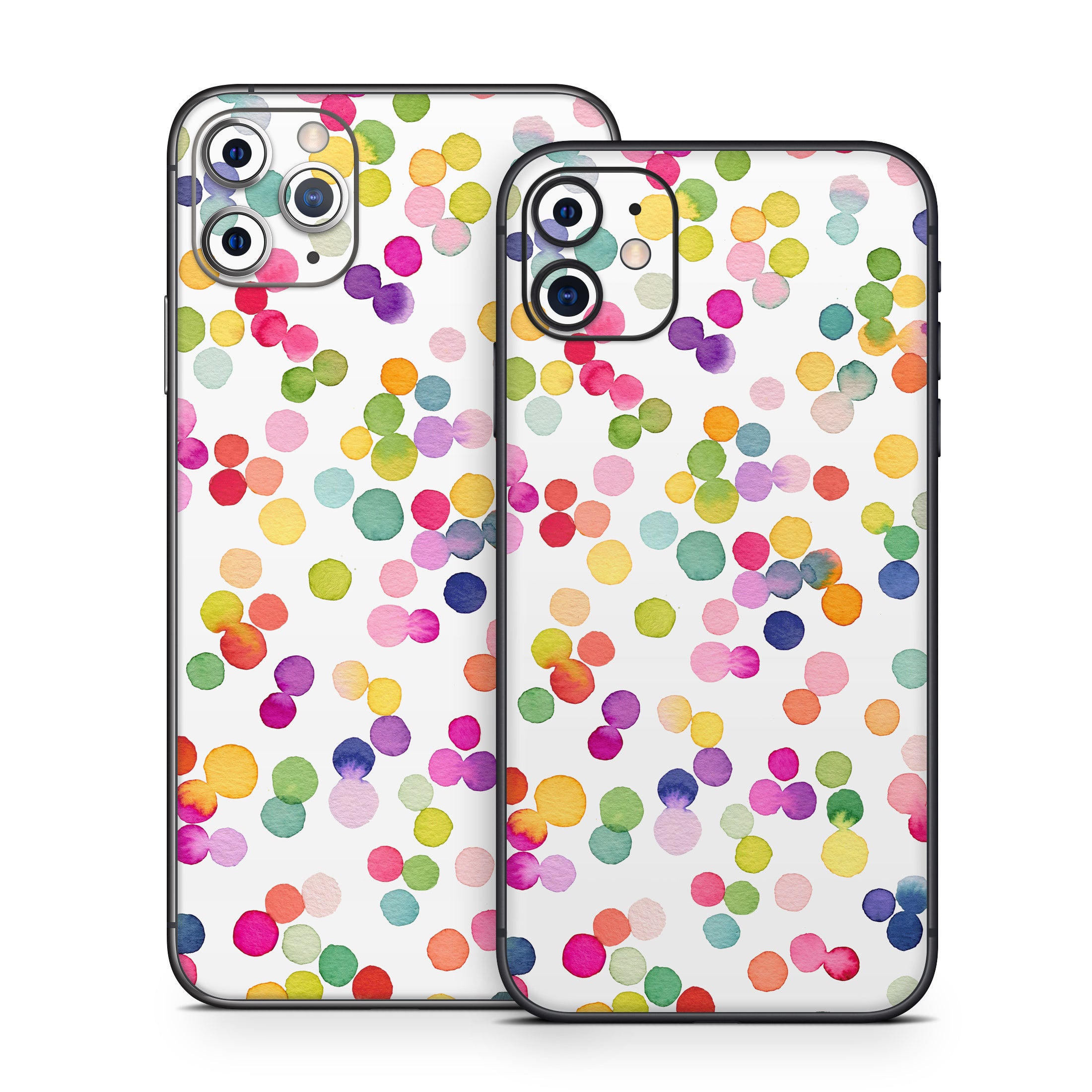 Confetti Dots - Apple iPhone 11 Skin