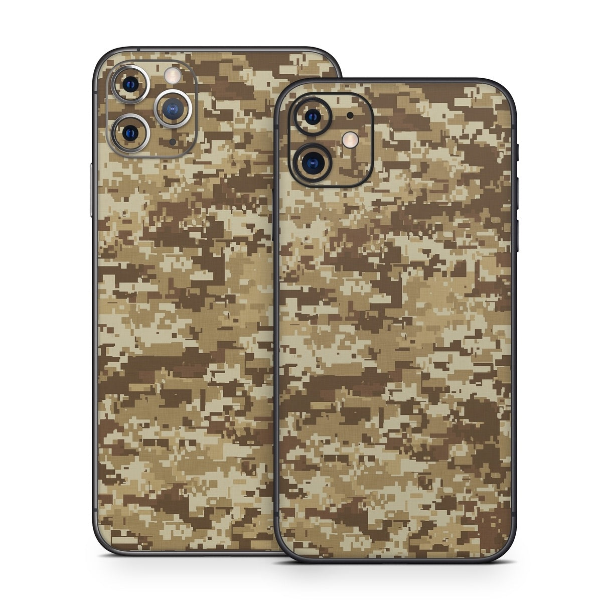 Coyote Camo - Apple iPhone 11 Skin
