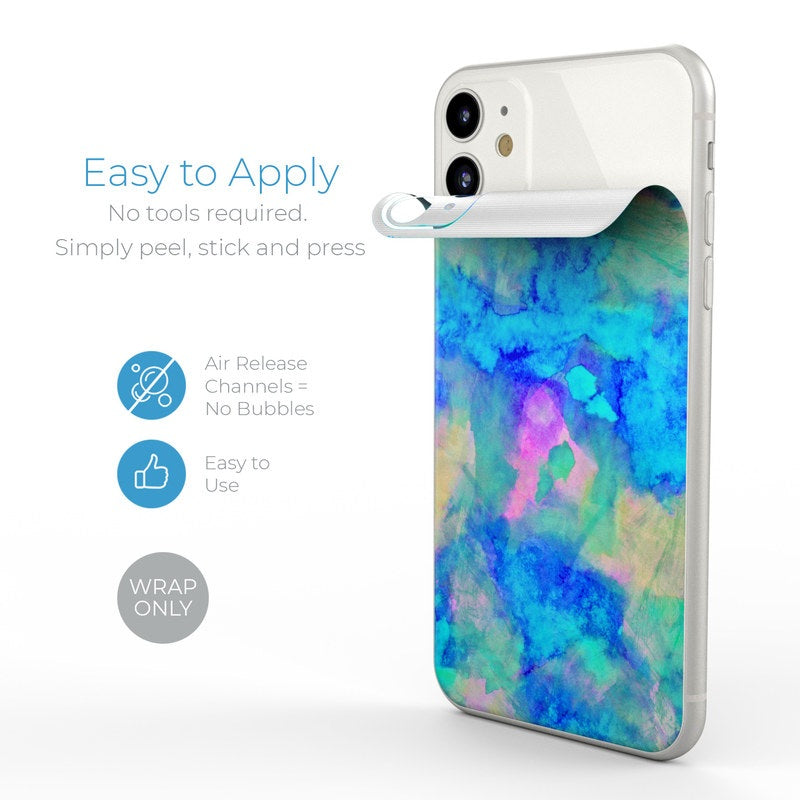 Electrify Ice Blue - Apple iPhone 11 Skin