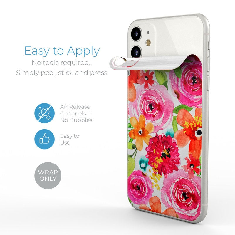 Floral Pop - Apple iPhone 11 Skin