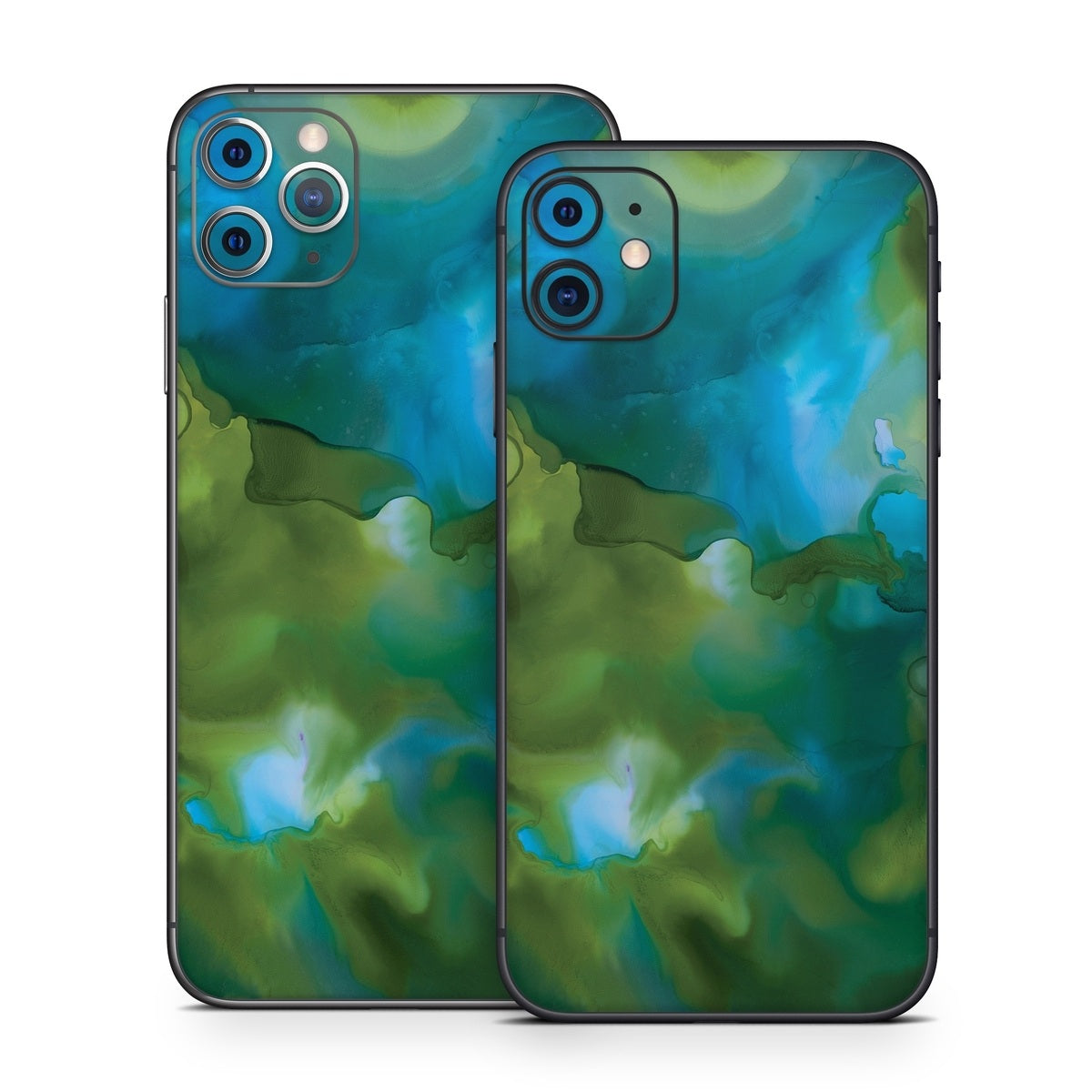 Fluidity - Apple iPhone 11 Skin