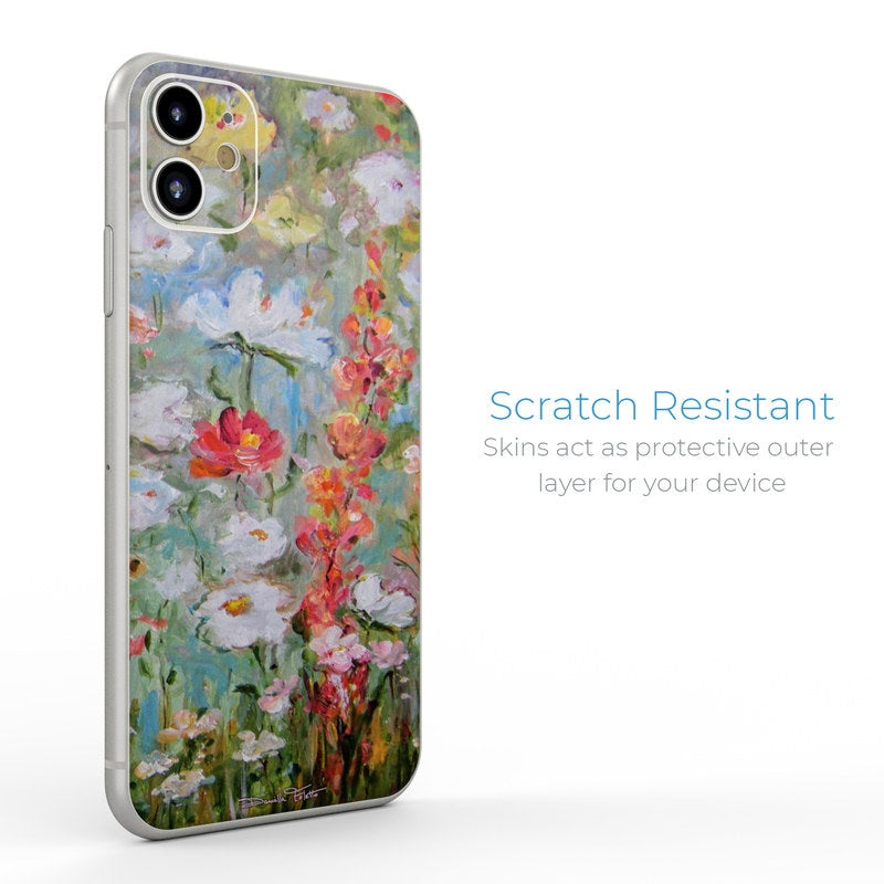 Flower Blooms - Apple iPhone 11 Skin