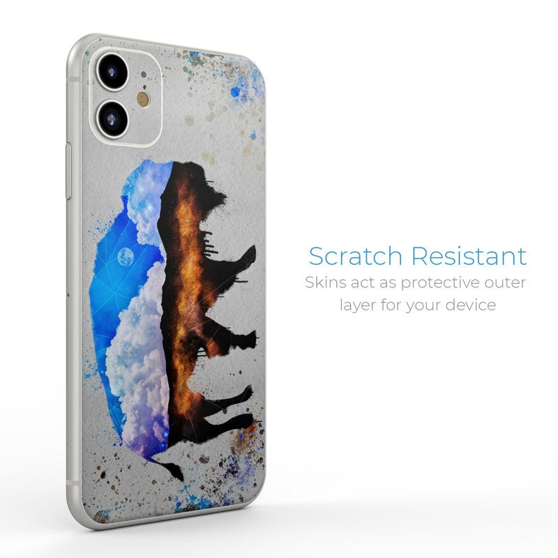 Force - Apple iPhone 11 Skin