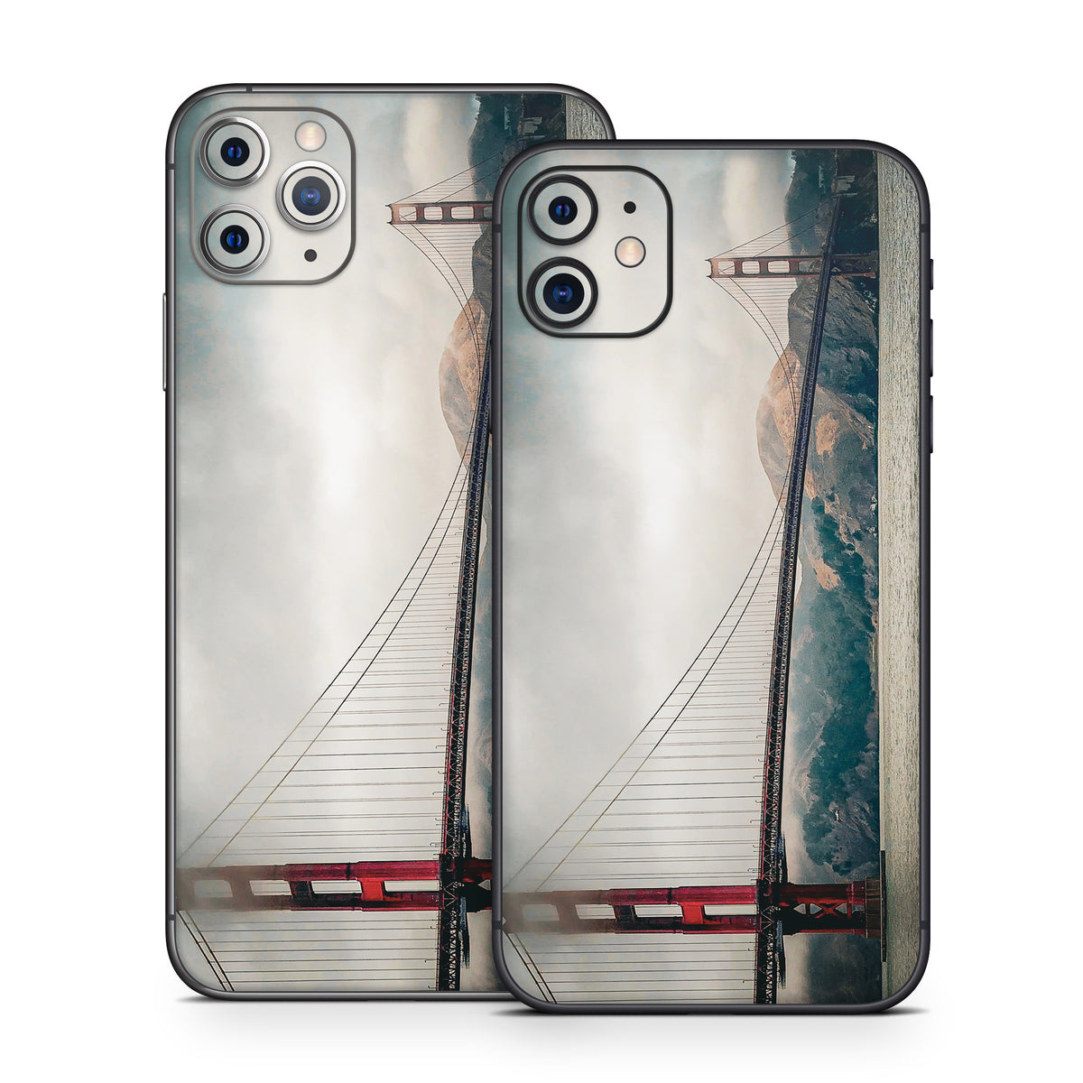 Golden Gate Bridge - Apple iPhone 11 Skin