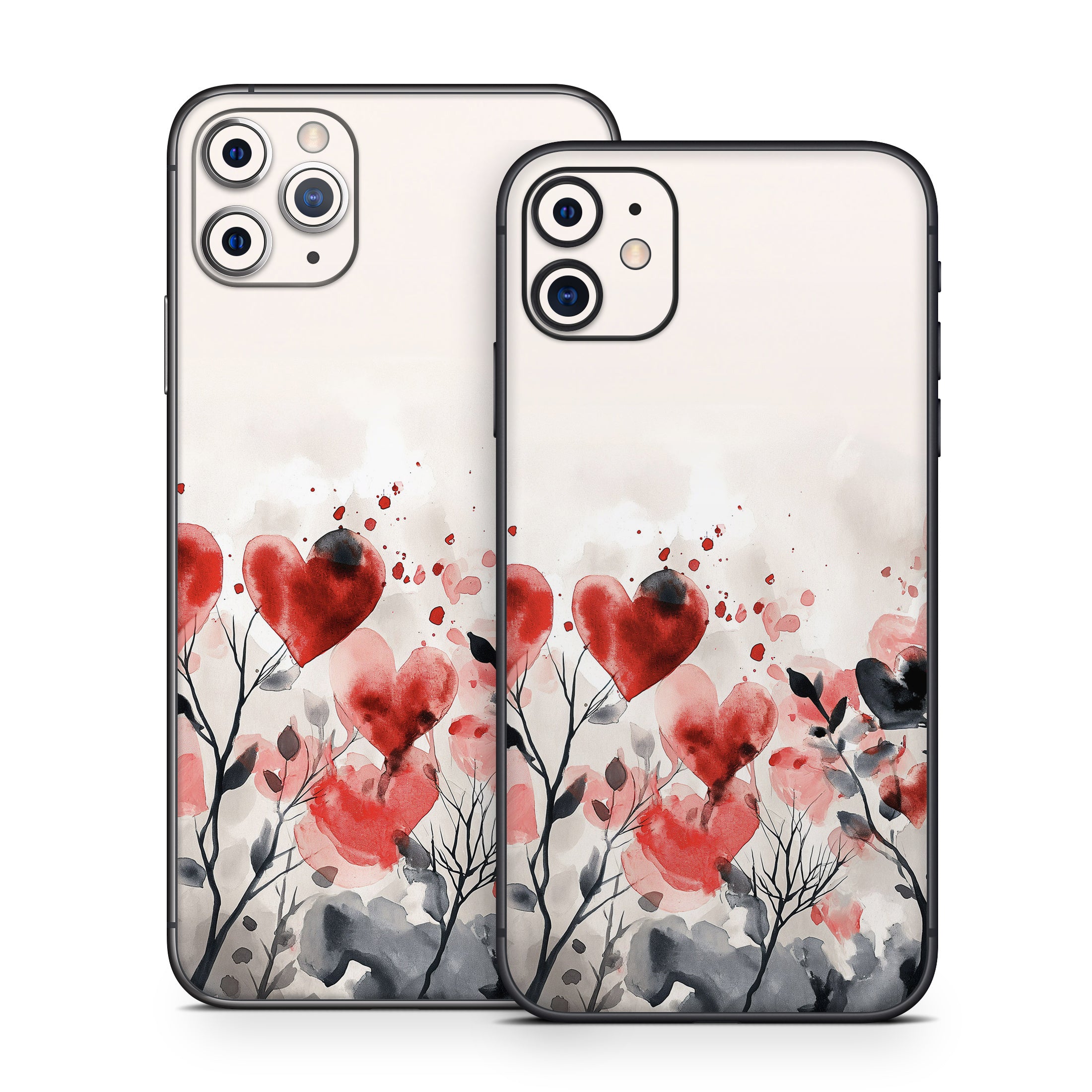 Heart Garden - Apple iPhone 11 Skin