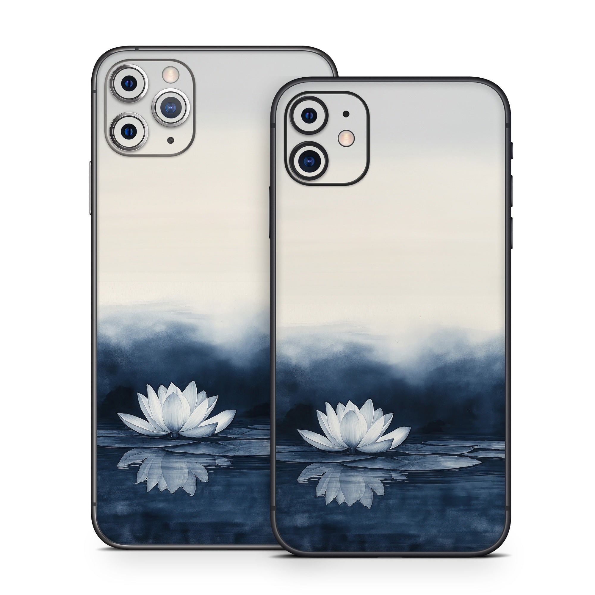 The Lotus - Apple iPhone 11 Skin