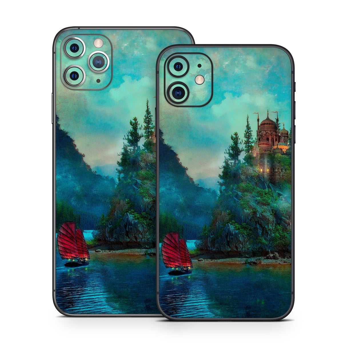 Journey's End - Apple iPhone 11 Skin