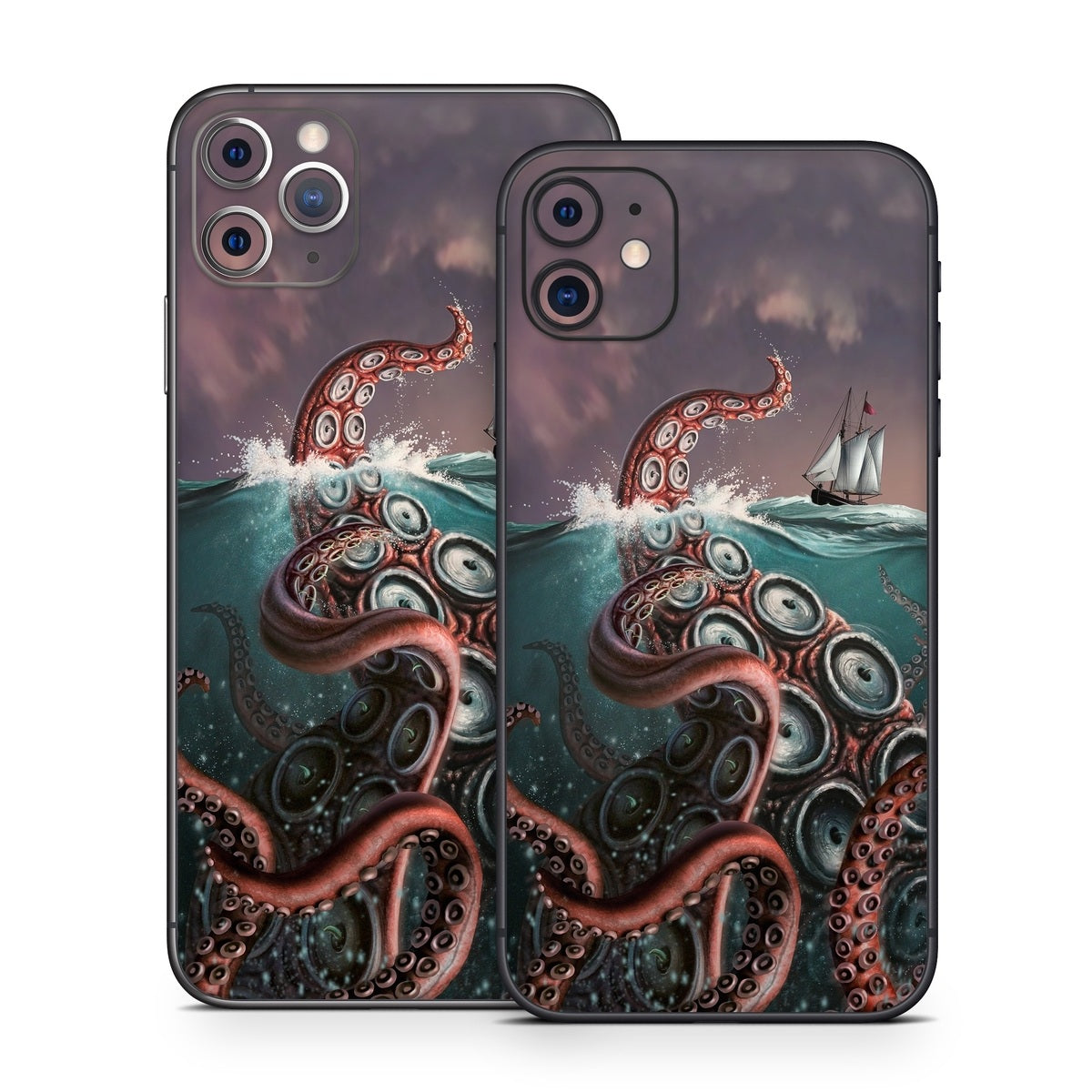 Kraken - Apple iPhone 11 Skin