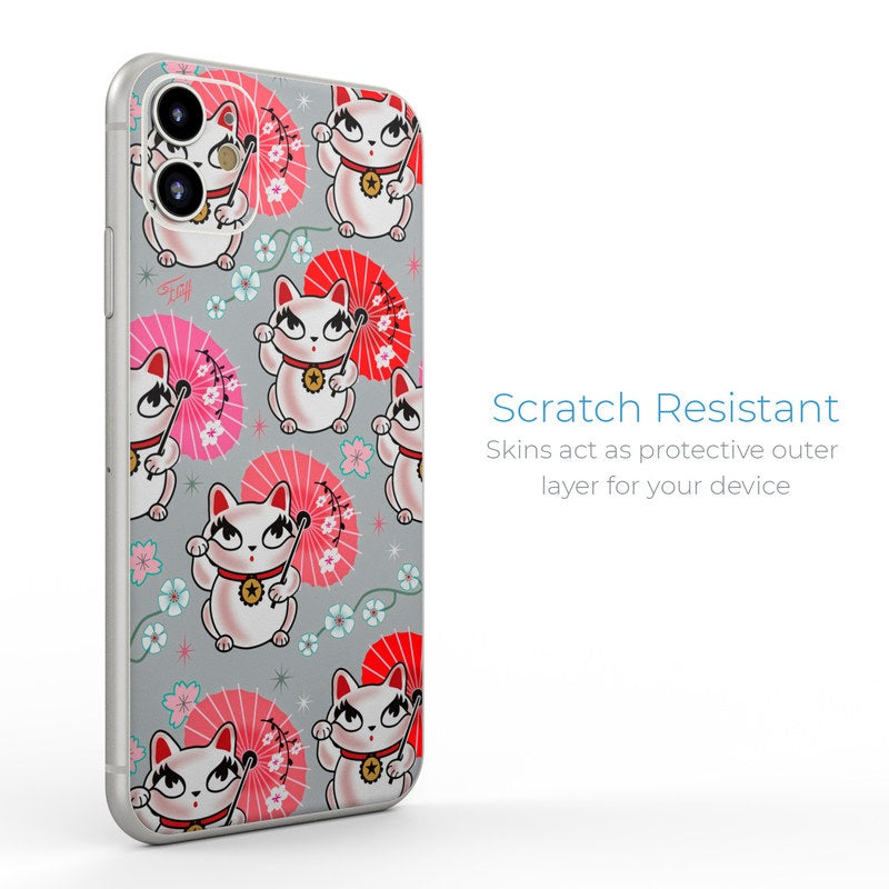 Kyoto Kitty - Apple iPhone 11 Skin