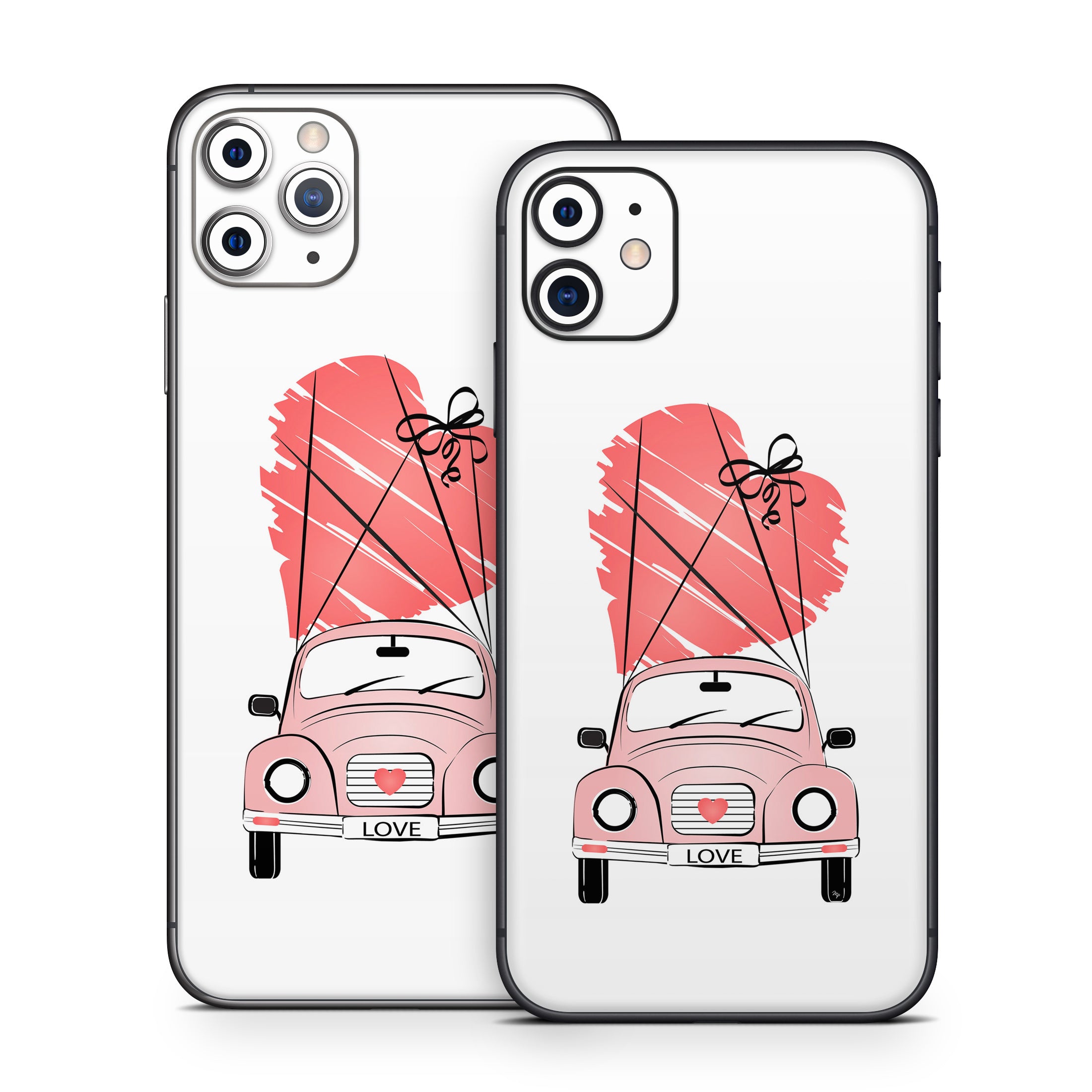 Love Car - Apple iPhone 11 Skin