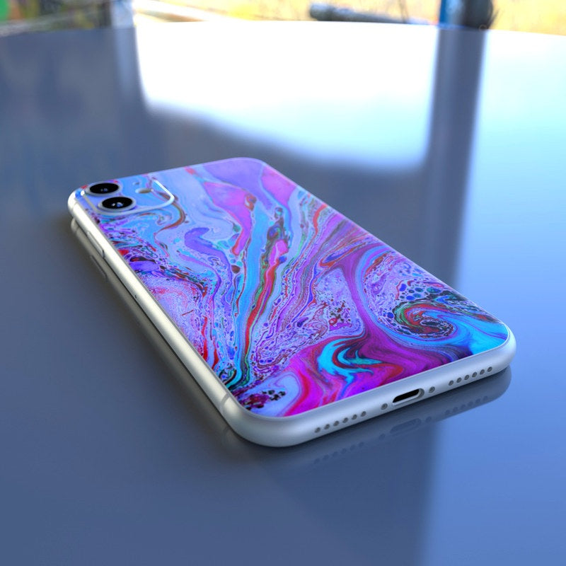 Marbled Lustre - Apple iPhone 11 Skin