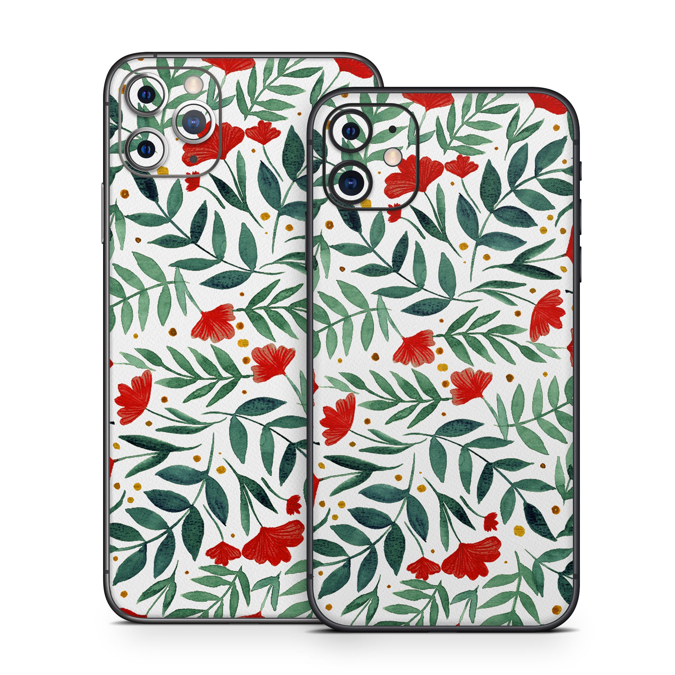 Magical Florals - Apple iPhone 11 Skin