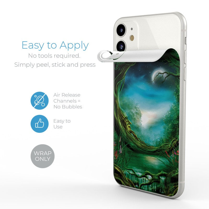 Moon Tree - Apple iPhone 11 Skin