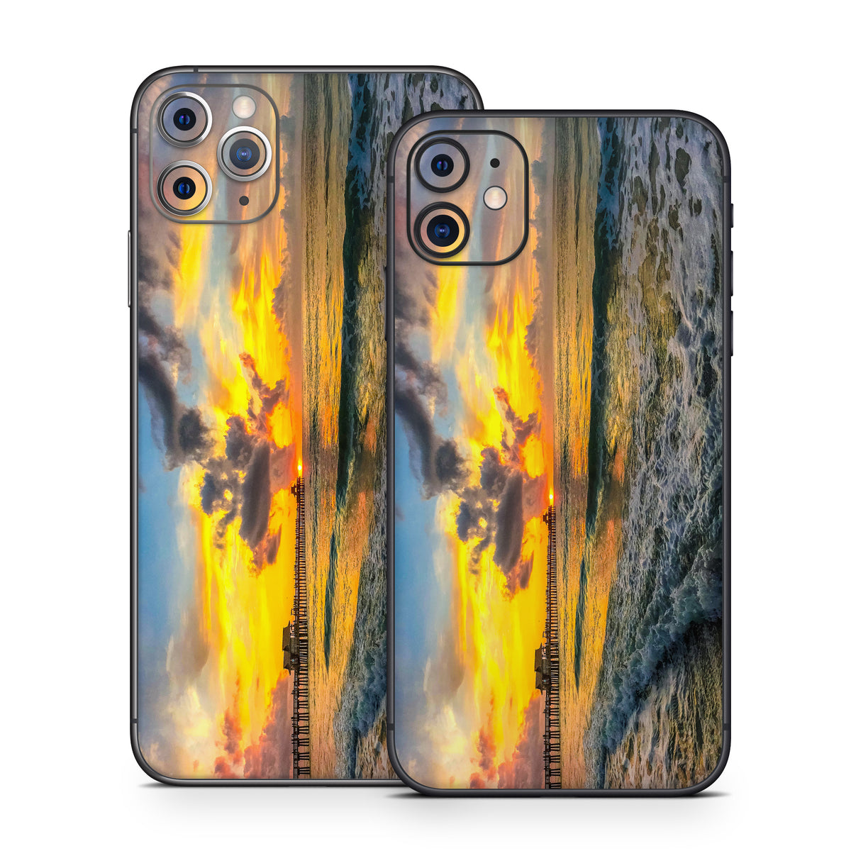 Naples Pier - Apple iPhone 11 Skin