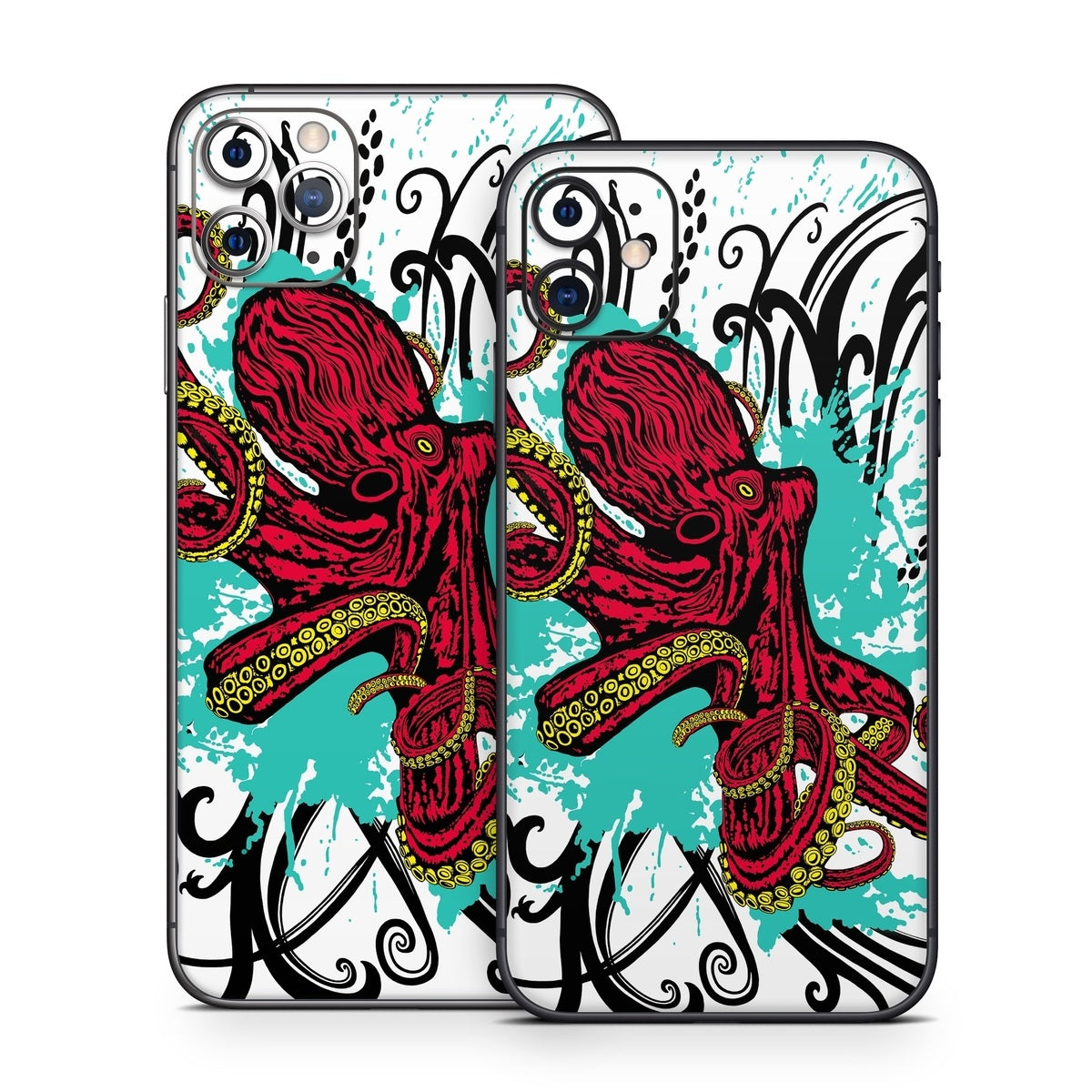 Octopus - Apple iPhone 11 Skin