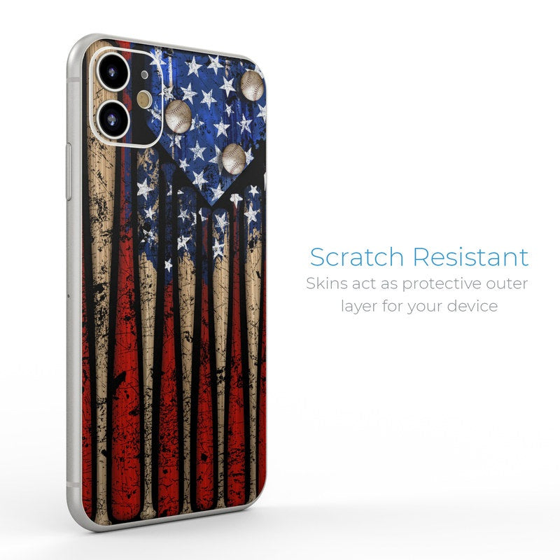 Old Glory - Apple iPhone 11 Skin