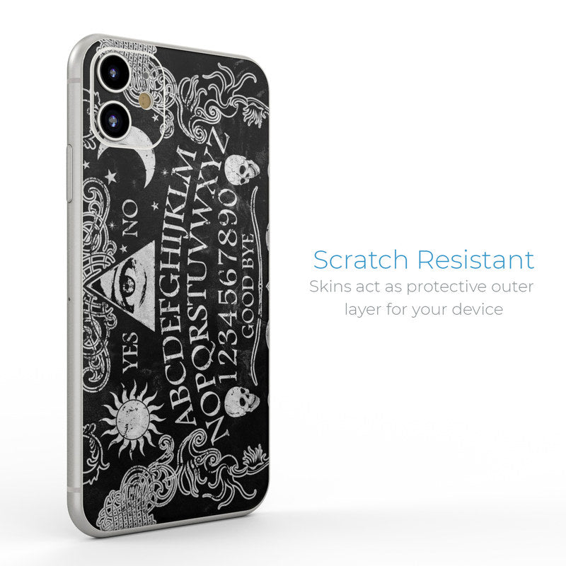 Ouija - Apple iPhone 11 Skin