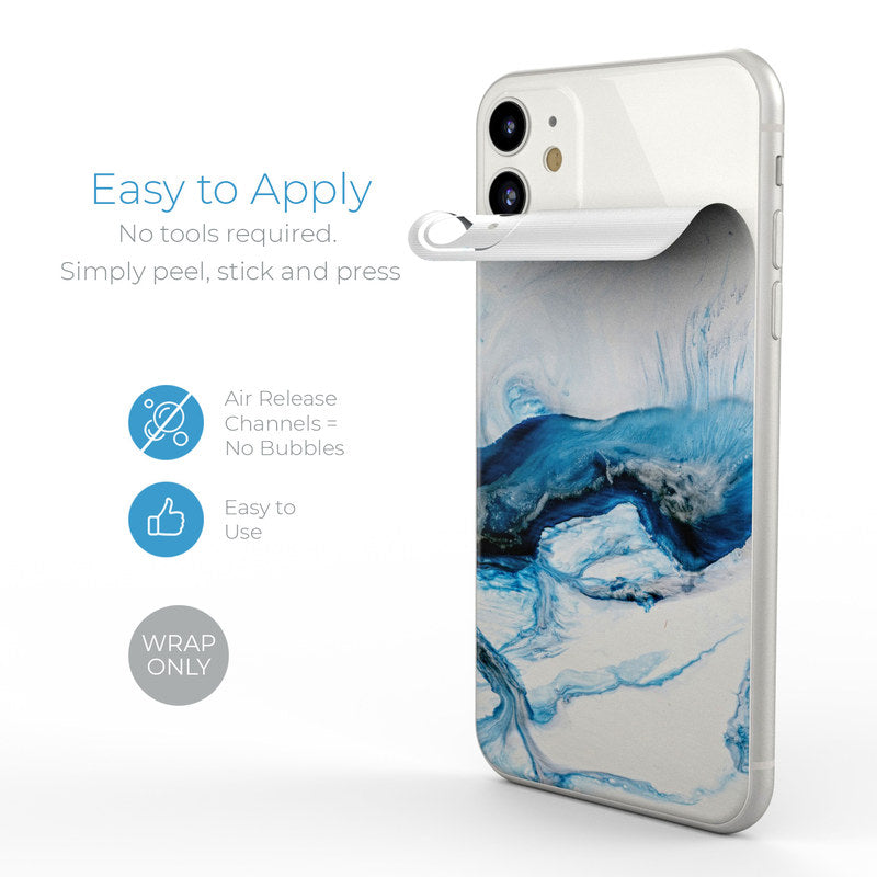Polar Marble - Apple iPhone 11 Skin