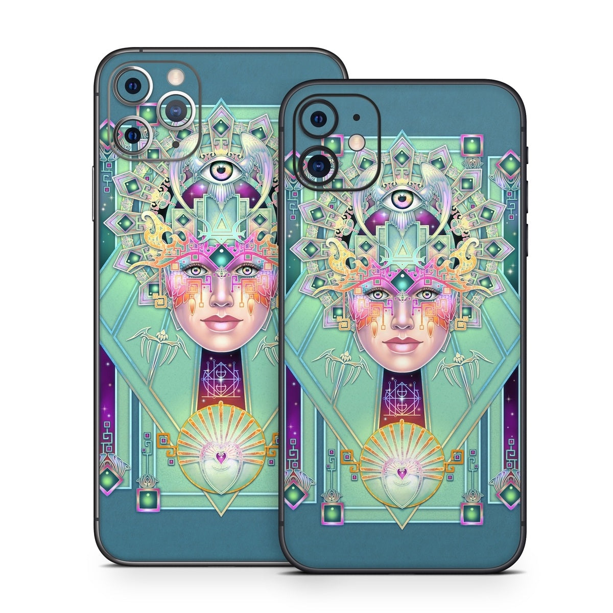Queen Gratitude - Apple iPhone 11 Skin