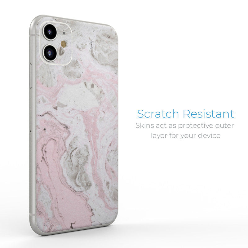 Rosa Marble - Apple iPhone 11 Skin