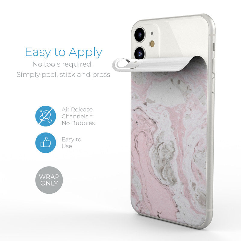 Rosa Marble - Apple iPhone 11 Skin