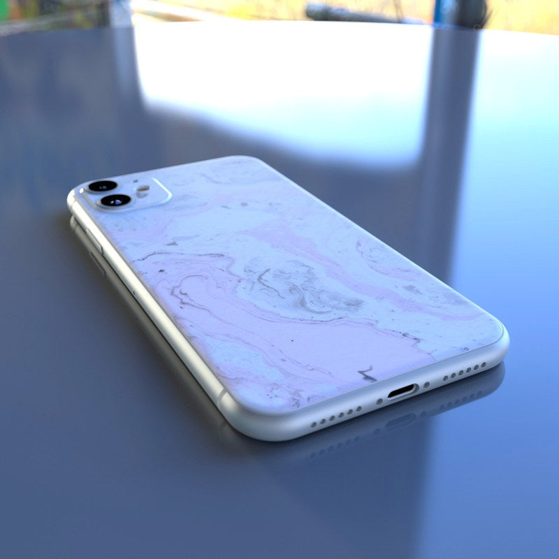 Rosa Marble - Apple iPhone 11 Skin