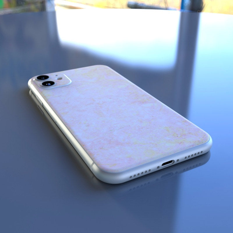 Rose Gold Marble - Apple iPhone 11 Skin
