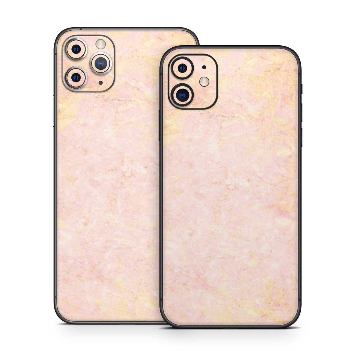 Rose Gold Marble - Apple iPhone 11 Skin