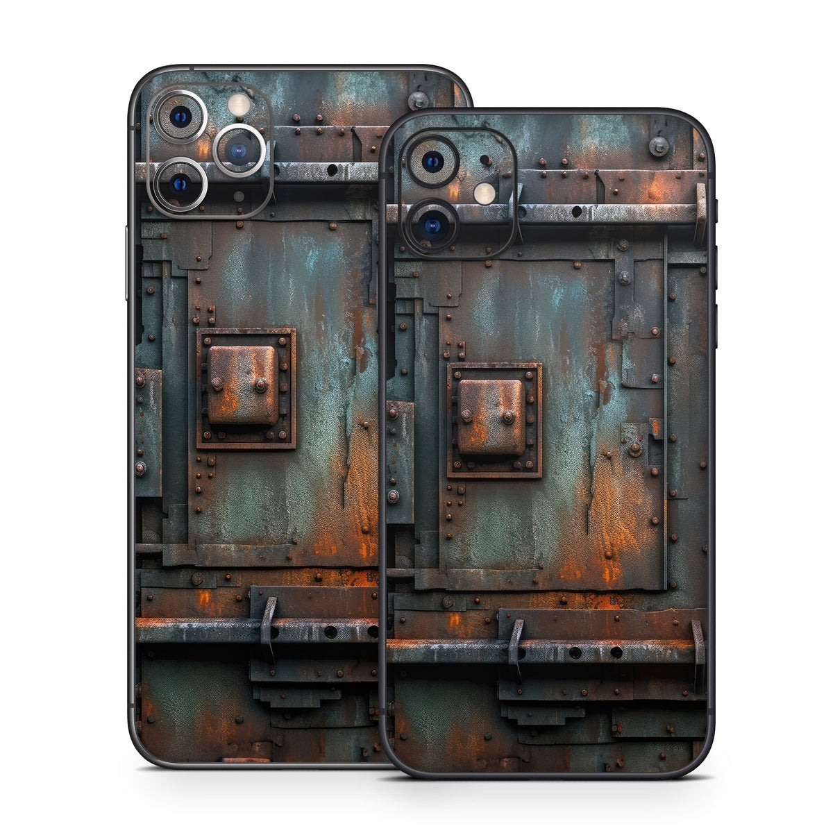 Secured - Apple iPhone 11 Skin