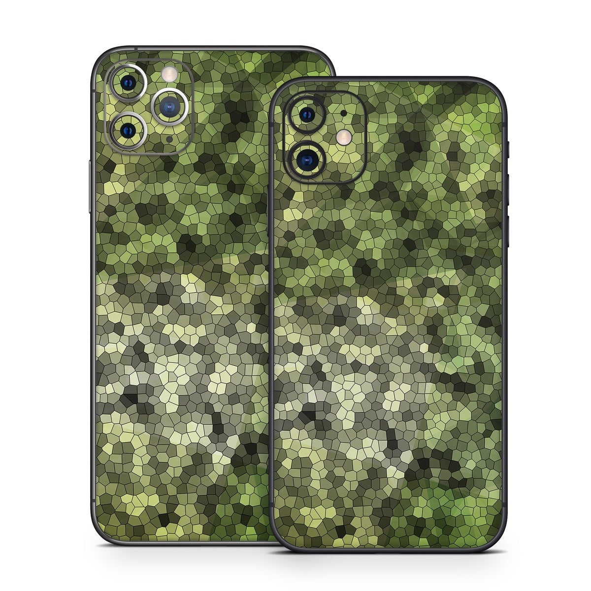 Seeking - Apple iPhone 11 Skin