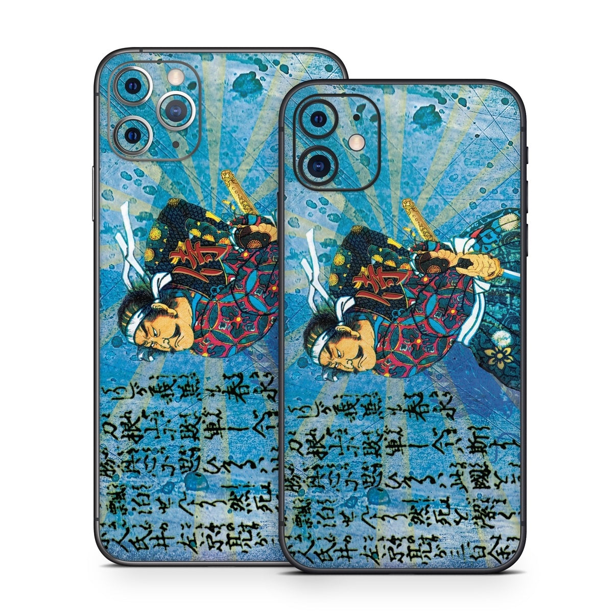 Samurai Honor - Apple iPhone 11 Skin