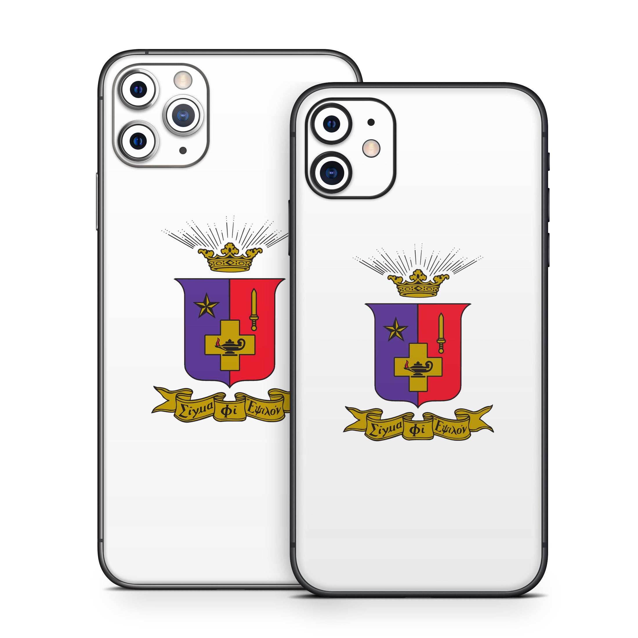 Sigma Phi Epsilon Crest - Apple iPhone 11 Skin