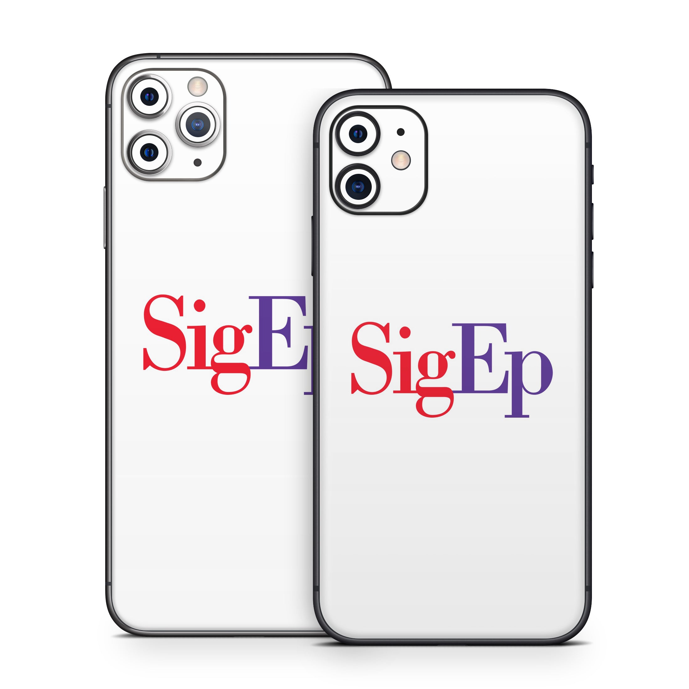 Sigma Phi Epsilon Logo - Apple iPhone 11 Skin