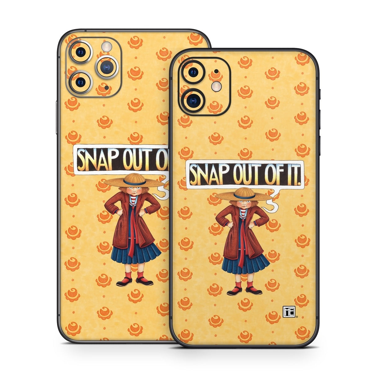 Snap Out Of It - Apple iPhone 11 Skin