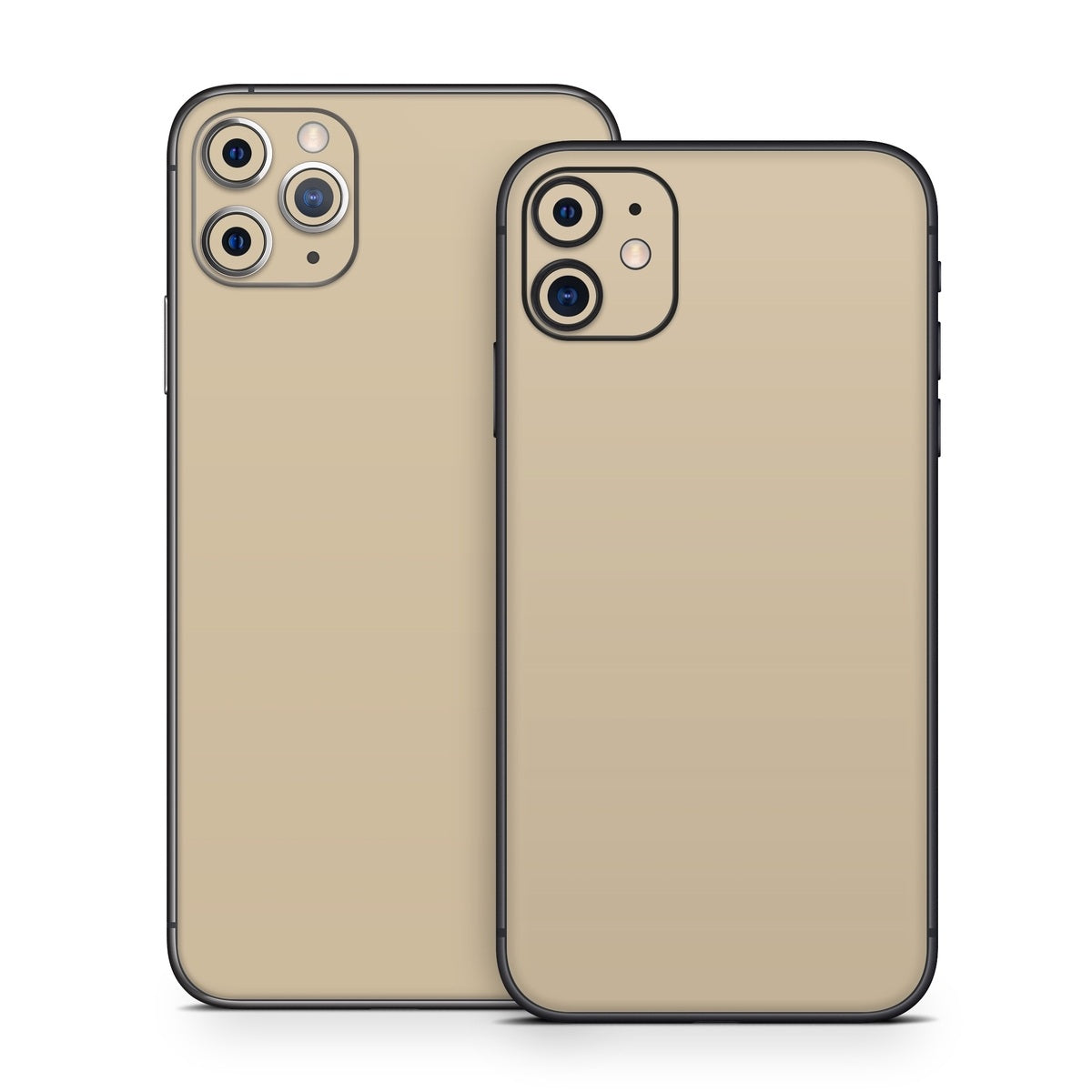 Solid State Beige - Apple iPhone 11 Skin
