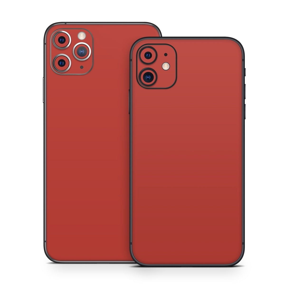 Solid State Berry - Apple iPhone 11 Skin