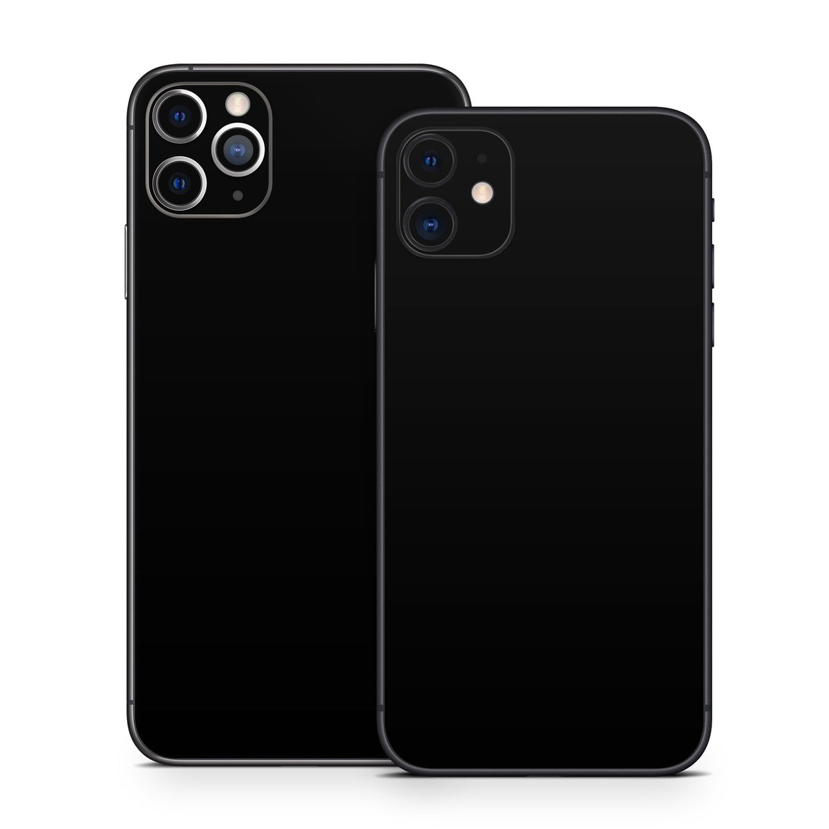 Solid State Black - Apple iPhone 11 Skin