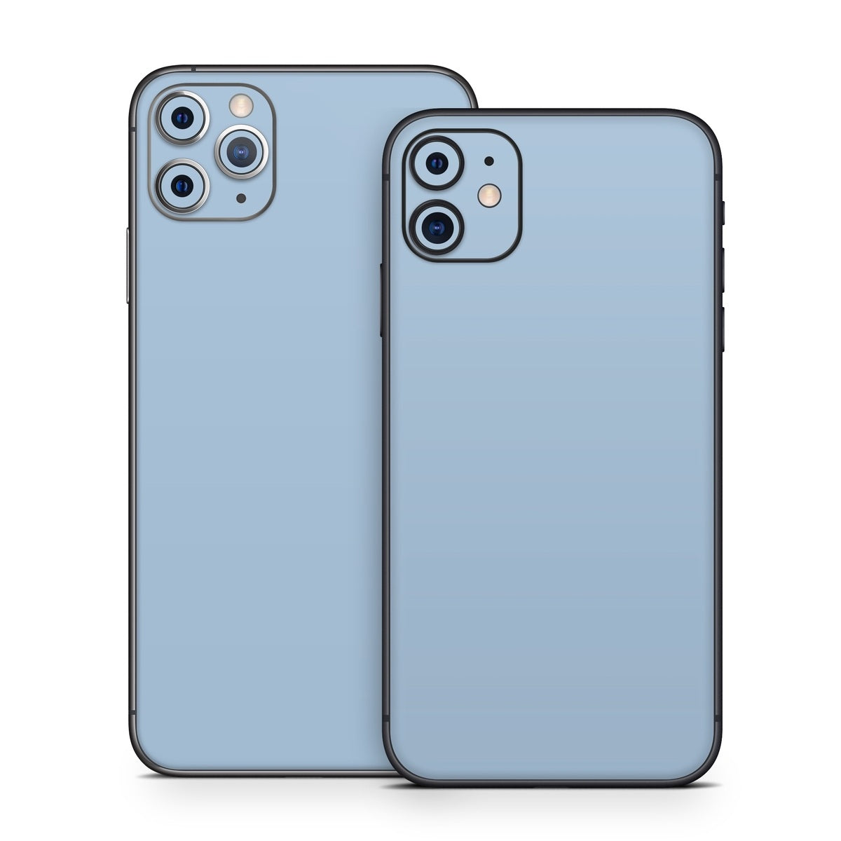 Solid State Blue Mist - Apple iPhone 11 Skin