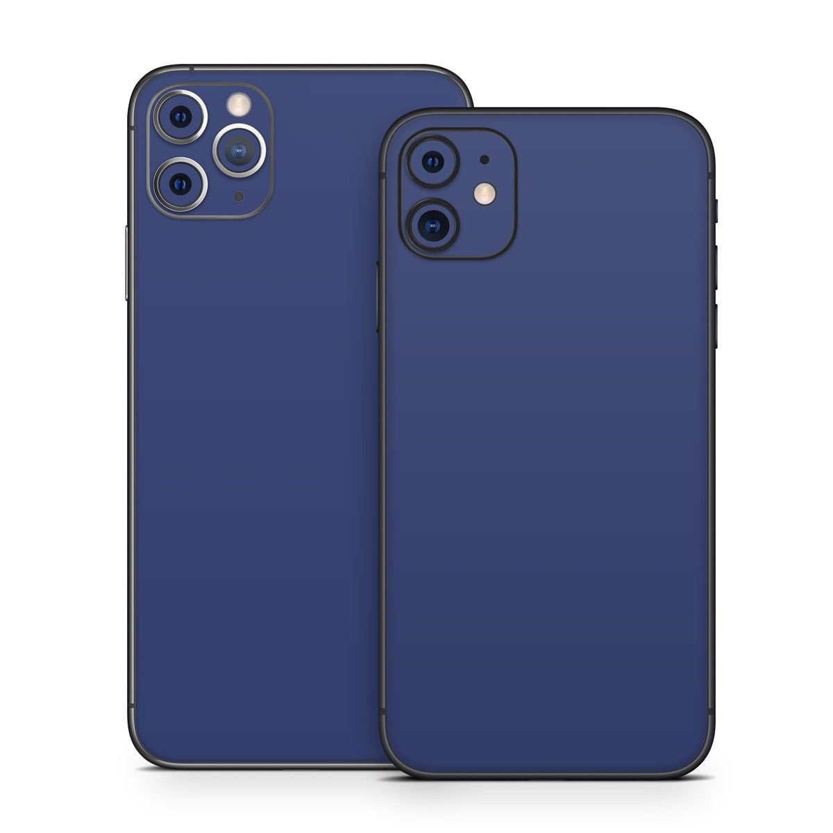 Solid State Cobalt - Apple iPhone 11 Skin