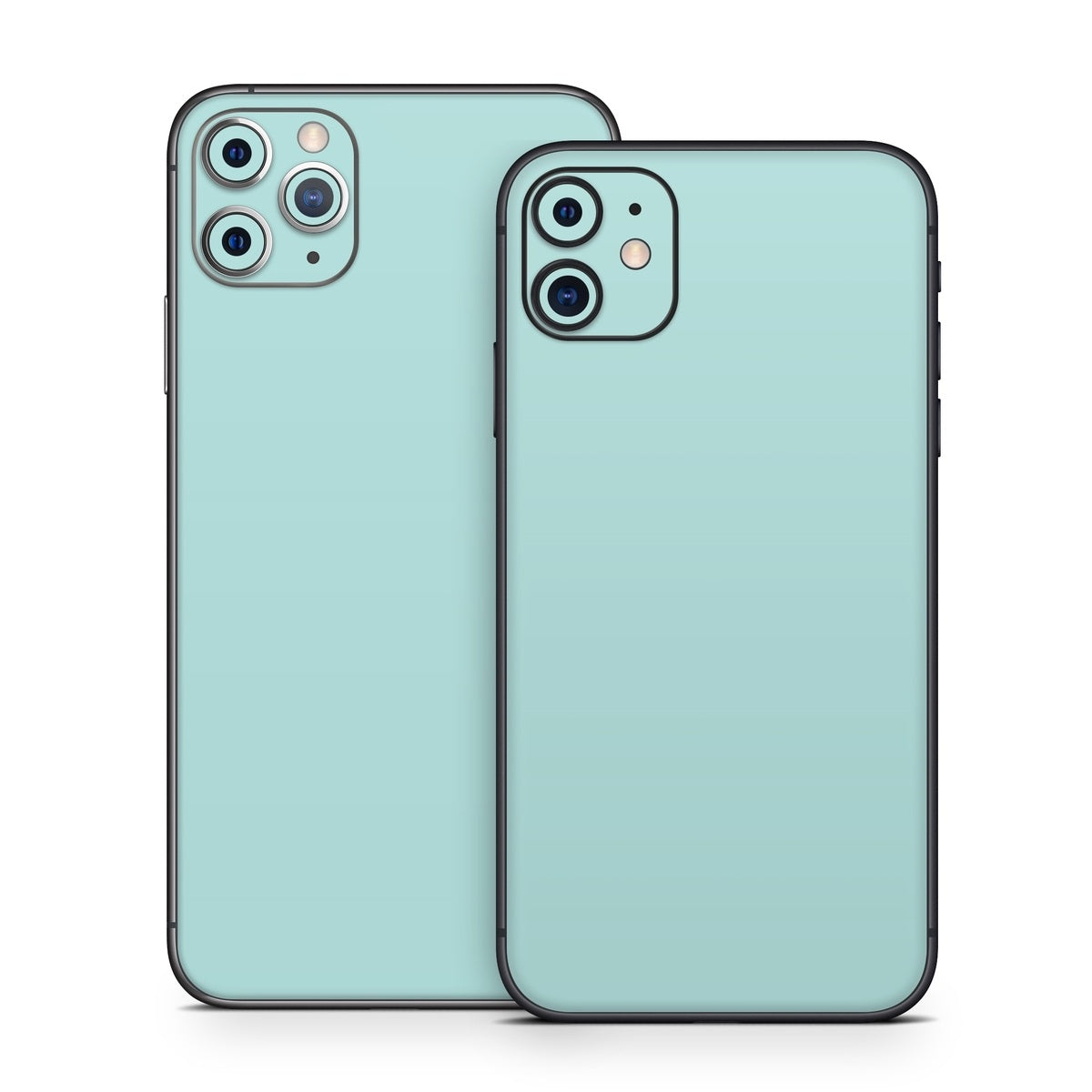Solid State Mint - Apple iPhone 11 Skin